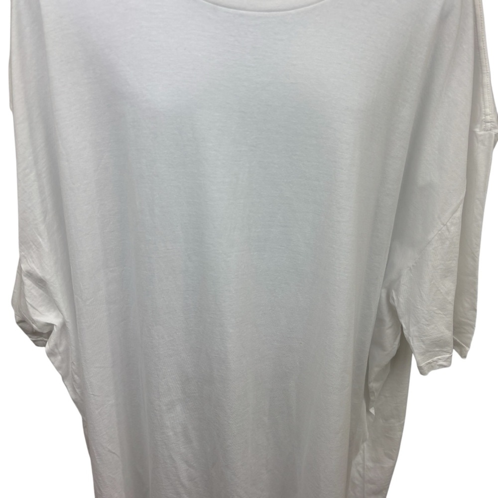 Polo Ralph Lauren white men’s t-shirt, size 6XLT, beach casual athleisure comfy - Picture 2 of 5